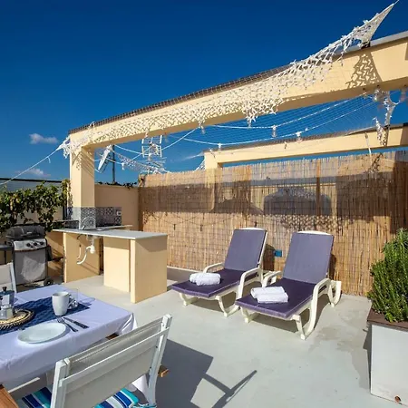 Holiday home Maison Brigitte - Solemar Sicilia Santa Flavia