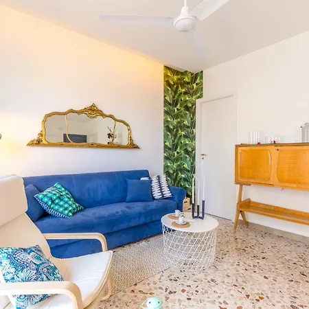 Ferienhaus Maison Brigitte - Solemar Sicilia Santa Flavia