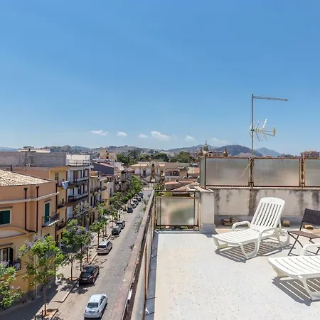 Maison Brigitte - Solemar Sicilia * سانتا فلافيا