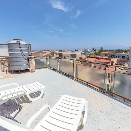 Ferienhaus Maison Brigitte - Solemar Sicilia