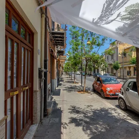 Maison Brigitte - Solemar Sicilia بيت للعطل *