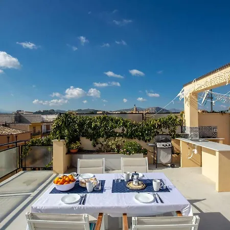 بيت للعطل Maison Brigitte - Solemar Sicilia *