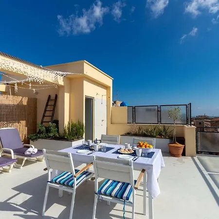 Maison Brigitte - Solemar Sicilia Ferienhaus