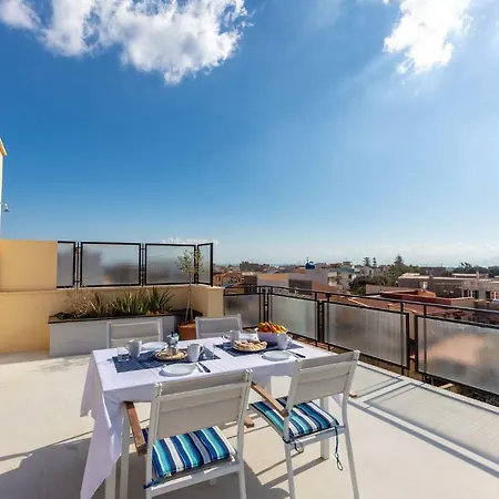 Ferienhaus Maison Brigitte - Solemar Sicilia Santa Flavia