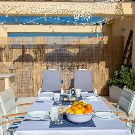 Maison Brigitte - Solemar Sicilia